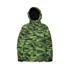 Veste De Ski Rip Curl Enigma Jr Greenery