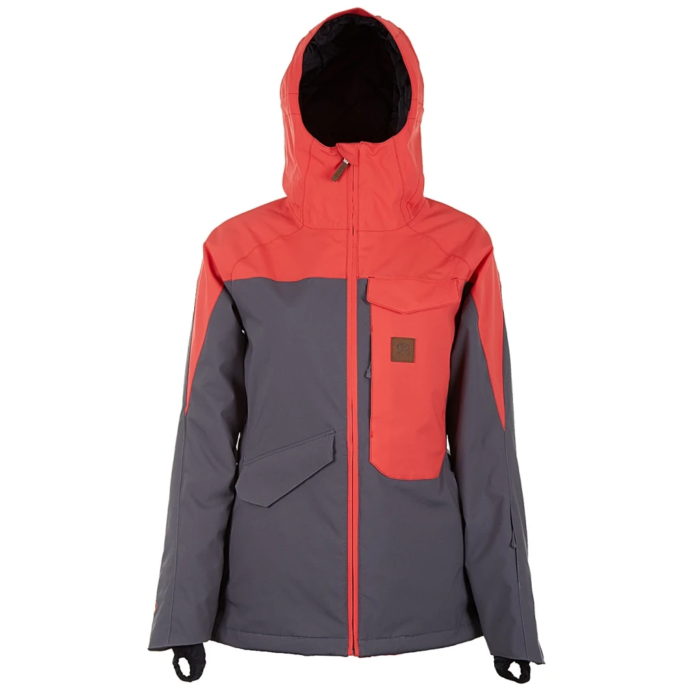 Veste De Ski Rip Curl Harmony Gum Cayenne 1 Veste De Ski Rip Curl Harmony Gum Cayenne