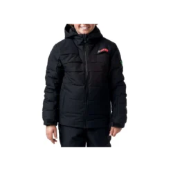 Veste De Ski Rossignol Boy Polydown Hero Jacket Dark Blue