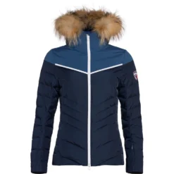 Veste De Ski Rossignol Major Jkt Blue