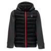 Veste De Ski Spyder Boys' Mt. Elbert Black/polar