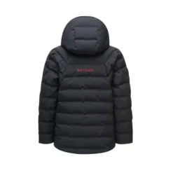 Hiver Vêtements Boutique -Hiver Vêtements Boutique veste de ski spyder impulse synthetic jr black 1