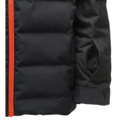 Veste De Ski Spyder Impulse Synthetic Jr Black -Hiver Vêtements Boutique veste de ski spyder impulse synthetic jr black 2