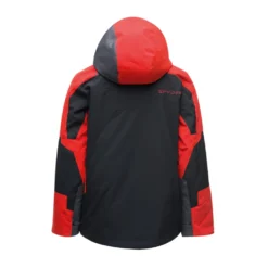 Hiver Vêtements Boutique -Hiver Vêtements Boutique veste de ski spyder leader jr black 1