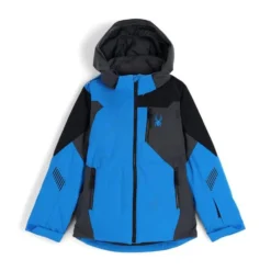 Veste De Ski Spyder Leader Jr Collegiate