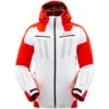 Veste De Ski Spyder Monterosa Gtx White