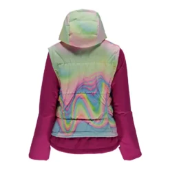 Veste De Ski Spyder Moxie Hom / Voi / Aci 3 Veste De Ski Spyder Moxie Hom / Voi / Aci -Hiver Vêtements Boutique veste de ski spyder moxie hom voi aci 1