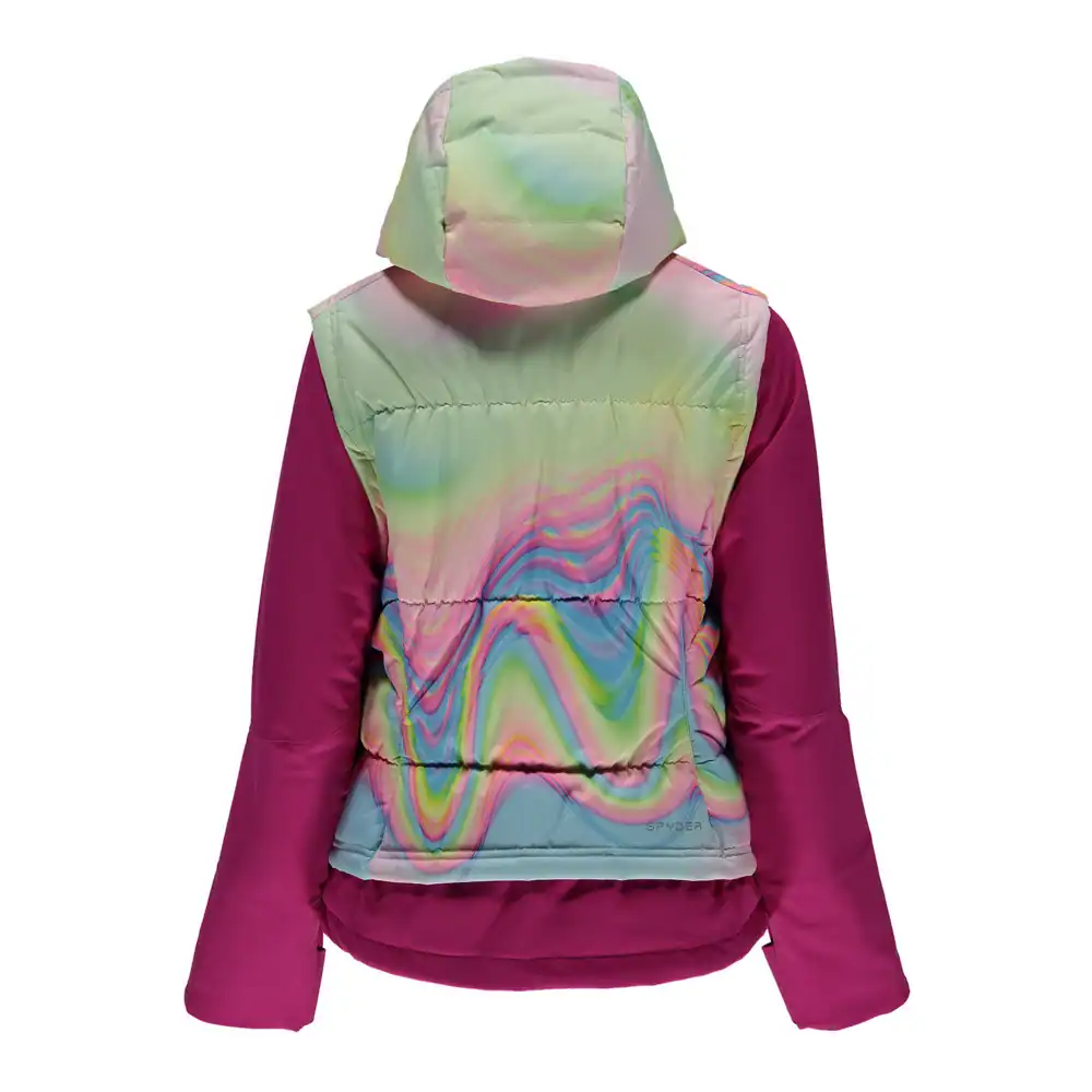 Veste De Ski Spyder Moxie Hom / Voi / Aci 2 Veste De Ski Spyder Moxie Hom / Voi / Aci – Image 2