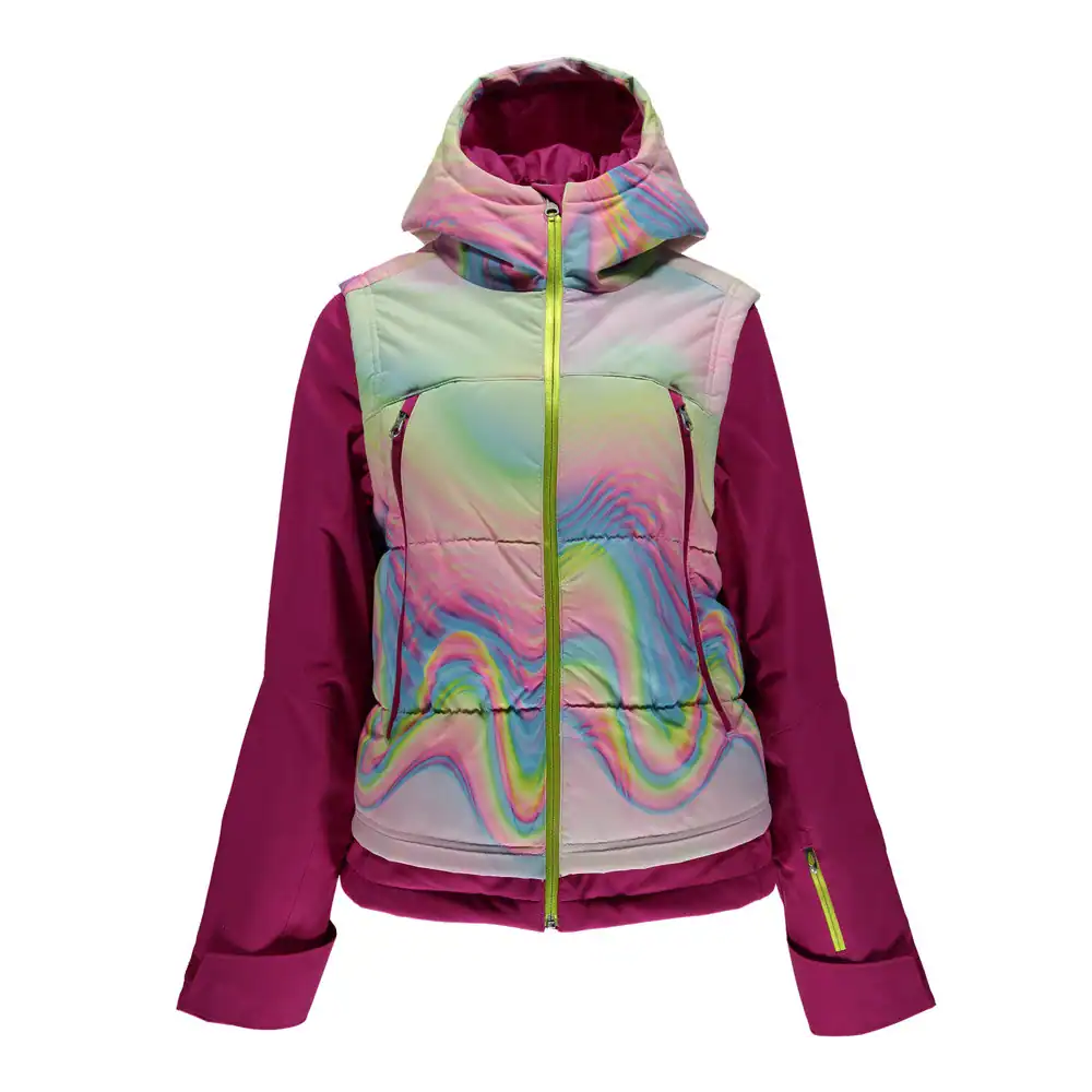 Veste De Ski Spyder Moxie Hom / Voi / Aci 1 Veste De Ski Spyder Moxie Hom / Voi / Aci