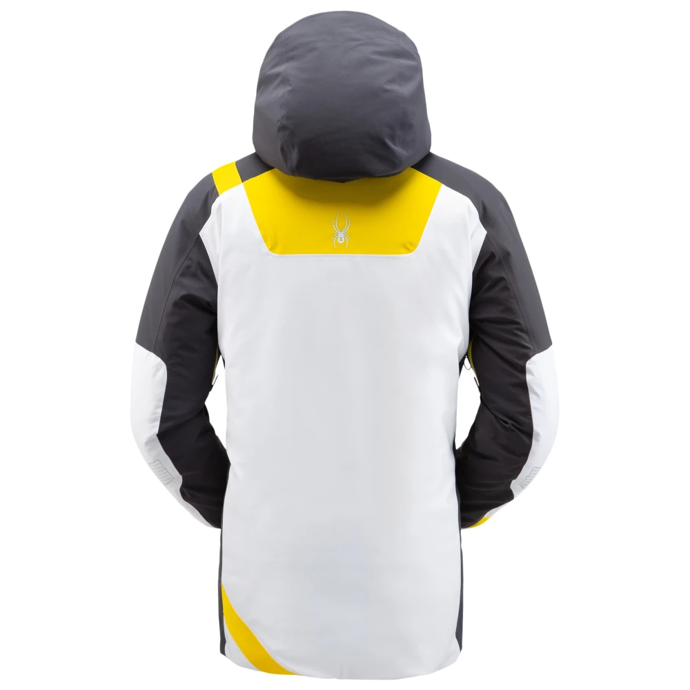 Veste De Ski Spyder Tordrillo Gtx White 2 Veste De Ski Spyder Tordrillo Gtx White – Image 2