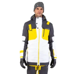 Veste De Ski Spyder Tordrillo Gtx White 7 Veste De Ski Spyder Tordrillo Gtx White -Hiver Vêtements Boutique veste de ski spyder tordrillo gtx white 2