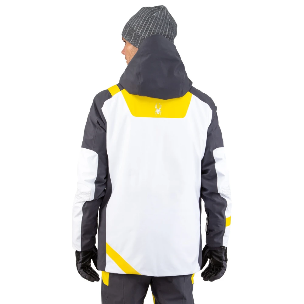 Veste De Ski Spyder Tordrillo Gtx White 4 Veste De Ski Spyder Tordrillo Gtx White – Image 4