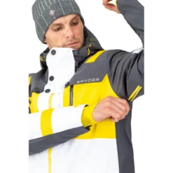 Veste De Ski Spyder Tordrillo Gtx White 9 Veste De Ski Spyder Tordrillo Gtx White -Hiver Vêtements Boutique veste de ski spyder tordrillo gtx white 4