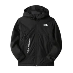 Veste De Ski The North Face B Freedom Insulated Jkt Tnf Black