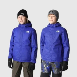 Veste De Ski The North Face Teen Snow Quest Jkt 2023 5 Veste De Ski The North Face Teen Snow Quest Jkt 2023 -Hiver Vêtements Boutique veste de ski the north face teen snow quest jkt 2023 2