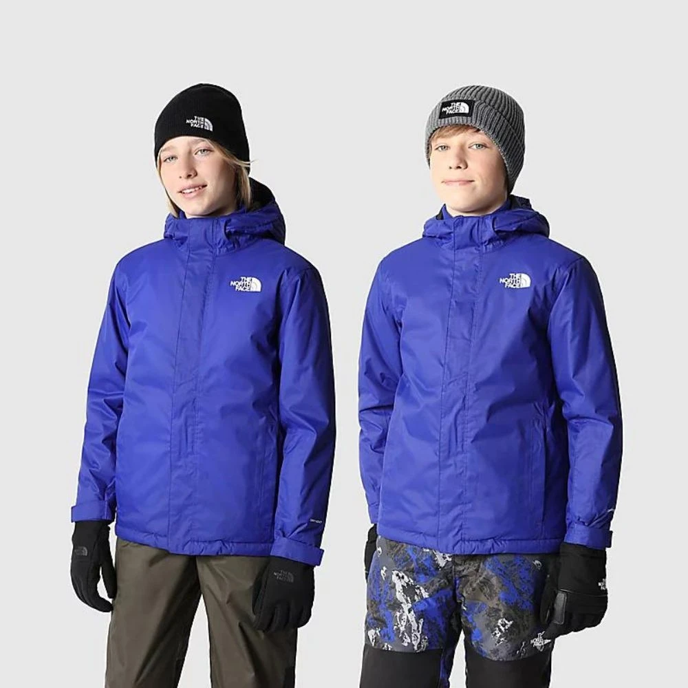 Veste De Ski The North Face Teen Snow Quest Jkt 2023 3 Veste De Ski The North Face Teen Snow Quest Jkt 2023 – Image 3