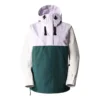 Veste De Ski The North Face W Tanager Jkt White Lavender