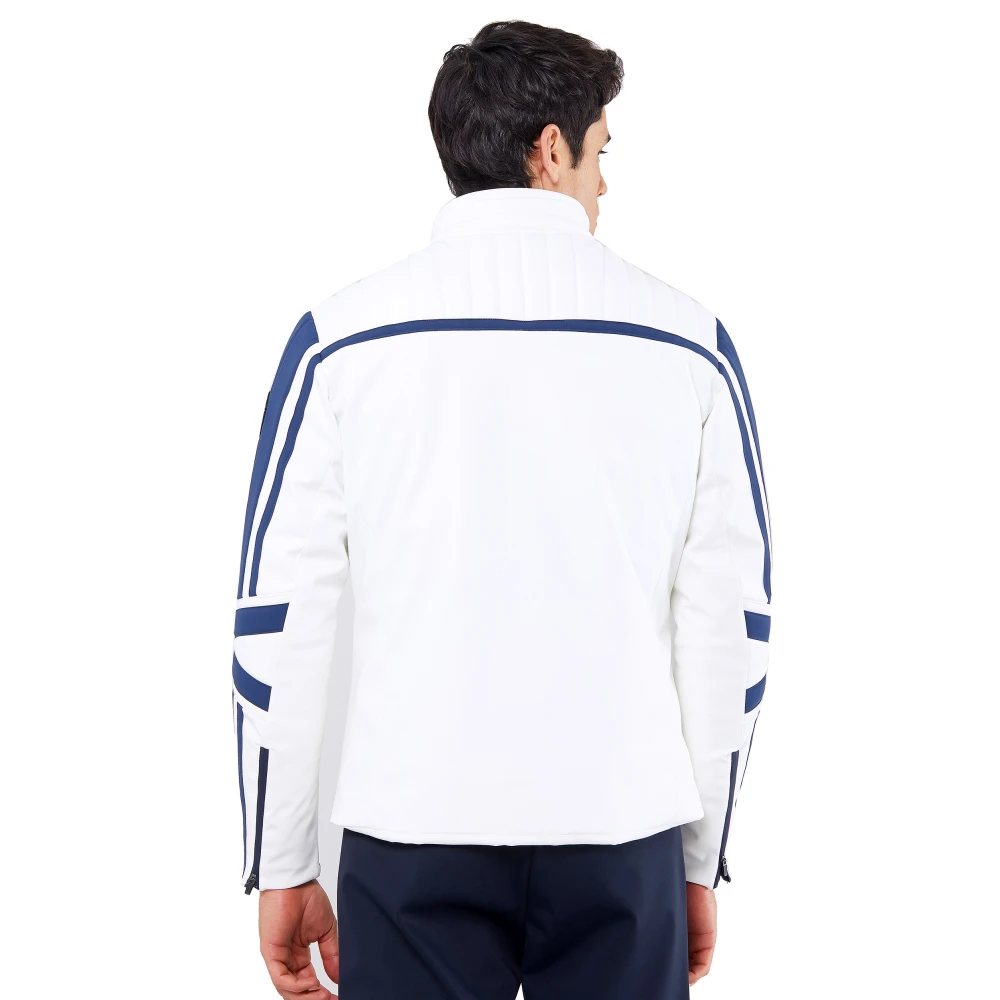 Veste De Ski Vuarnet Man Softshell Jkt Mapple Pearl 3 Veste De Ski Vuarnet Man Softshell Jkt Mapple Pearl – Image 3