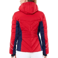 Veste De Ski Vuarnet Woman Down Jkt Miage Red 6 Veste De Ski Vuarnet Woman Down Jkt Miage Red -Hiver Vêtements Boutique veste de ski vuarnet woman down jkt miage red 2