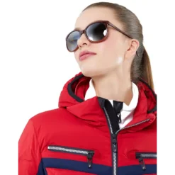 Veste De Ski Vuarnet Woman Down Jkt Miage Red 7 Veste De Ski Vuarnet Woman Down Jkt Miage Red -Hiver Vêtements Boutique veste de ski vuarnet woman down jkt miage red 3