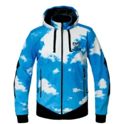 Veste Energiapura Light Jacket With Hood SR Cielo