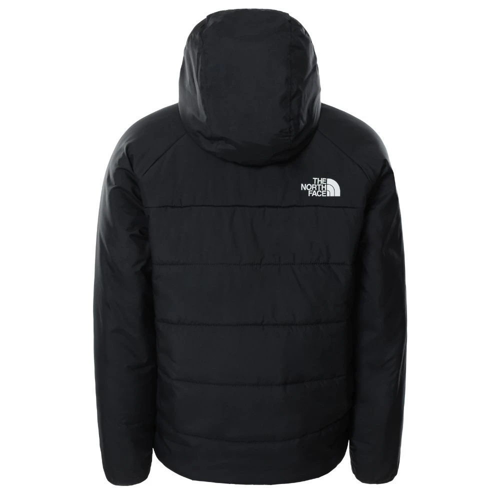 Veste Enfant The North Face B Printed Reversible Perrito Asphalt 2 Veste Enfant The North Face B Printed Reversible Perrito Asphalt – Image 2