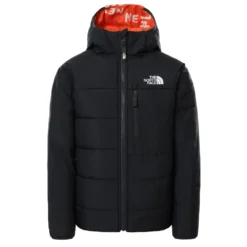 Veste Enfant The North Face B Printed Reversible Perrito Asphalt