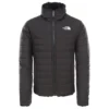 Veste Enfant The North Face G Reversible Mossbud Swirl Black