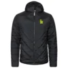 Veste Head Race Kinetic Hooded Jkt Black