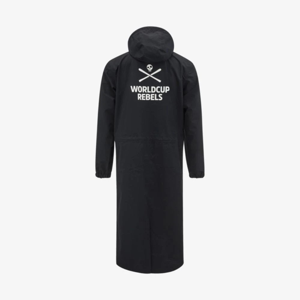 Veste Head Race Rain Coat Junior Black 23 2 Veste Head Race Rain Coat Junior Black 23 – Image 2