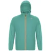 Veste K-Way Le Vrai 3.0 Claude Green Marine