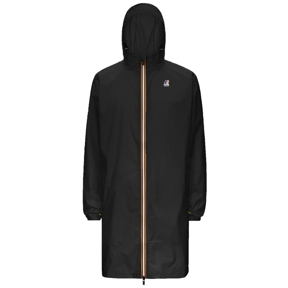 Veste K-way Le Vrai 3.0 Eiffel Black Pure 1 Veste K-way Le Vrai 3.0 Eiffel Black Pure