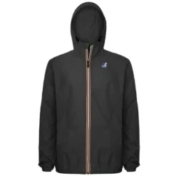 Veste K-way Le Vrai Claude 3.0 Black Pure