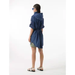 Veste Parajumpers Milou W Estate Blue -Hiver Vêtements Boutique veste parajumpers milou w estate blue 5