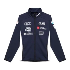 Veste Polaire Colmar Replica Equipe De France Blue 2023