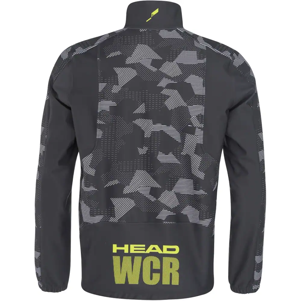 Veste Racing Head Race Lightning Team Jacket Jr Black 2 Veste Racing Head Race Lightning Team Jacket Jr Black – Image 2