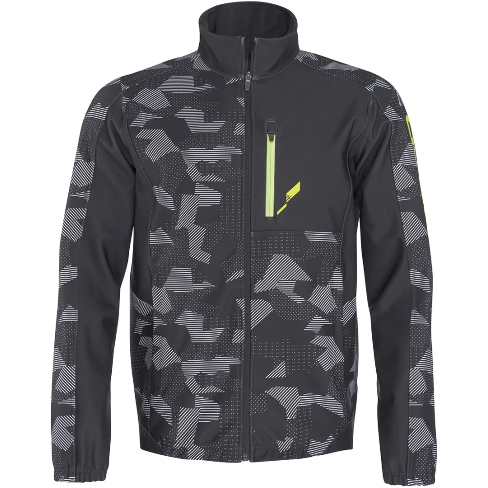 Veste Racing Head Race Lightning Team Jacket Jr Black 1 Veste Racing Head Race Lightning Team Jacket Jr Black