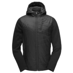 Veste Spyder Ouzo Hoody Stryke Black
