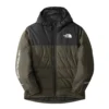 Veste The North Face B Never Stop Jacket New Taupe Green