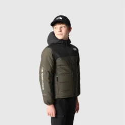 Veste The North Face B Never Stop Jacket New Taupe Green 5 Veste The North Face B Never Stop Jacket New Taupe Green -Hiver Vêtements Boutique veste the north face b never stop jacket new taupe green 2