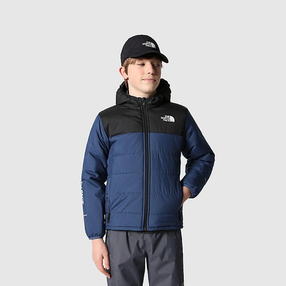 Veste The North Face B Never Stop Jacket Shady Blue 3 Veste The North Face B Never Stop Jacket Shady Blue – Image 3