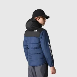 Veste The North Face B Never Stop Jacket Shady Blue 7 Veste The North Face B Never Stop Jacket Shady Blue -Hiver Vêtements Boutique veste the north face b never stop jacket shady blue 3