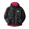 Veste The North Face G Reversible Perrito Jacket Black / Pink