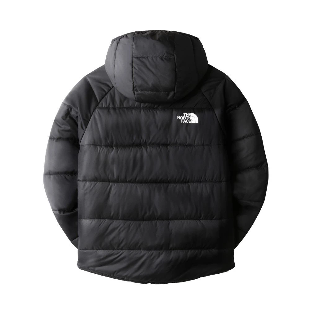 Veste The North Face G Reversible Perrito Jacket Black / Pink 3 Veste The North Face G Reversible Perrito Jacket Black / Pink – Image 3