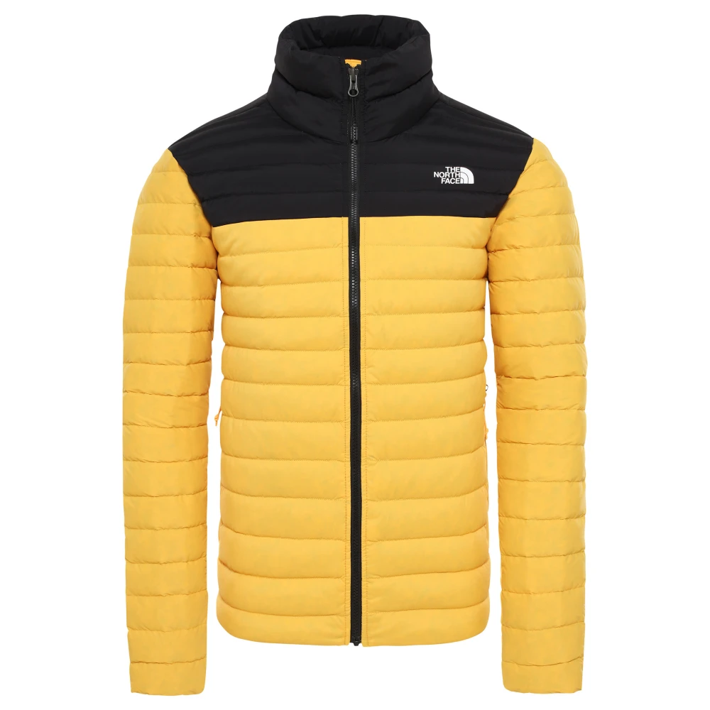 Doudoune The North Face M Stretch Down Jacket Yellow / Black 1 Doudoune The North Face M Stretch Down Jacket Yellow / Black